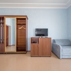 Отель Парадиз (Paradise Resort), Судак, Крым