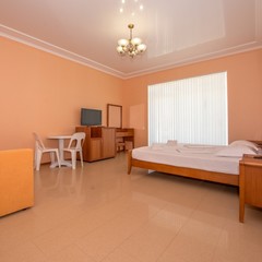 Отель Парадиз (Paradise Resort), Судак, Крым