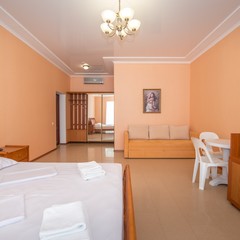 Отель Парадиз (Paradise Resort), Судак, Крым