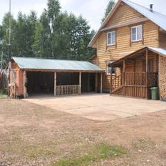 Усадьба Оленья Ферма Судимиръ, Судимирка, Тверская область