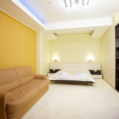 Гостиница Ай-Сафия, Судак, Крым