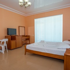 Отель Парадиз (Paradise Resort), Судак, Крым