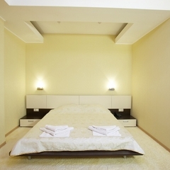 Гостиница Ай-Сафия, Судак, Крым