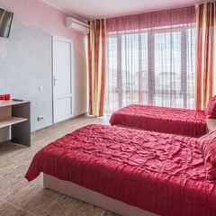 Гостиница White Lion, Судак, Крым