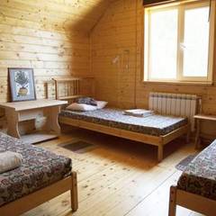 Усадьба Оленья Ферма Судимиръ, Судимирка, Тверская область