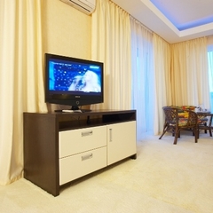 Гостиница Ай-Сафия, Судак, Крым