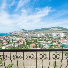 Гостиница White Lion, Судак, Крым