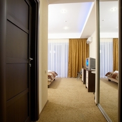 Гостиница Ай-Сафия, Судак, Крым