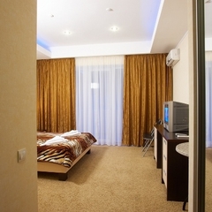 Гостиница Ай-Сафия, Судак, Крым