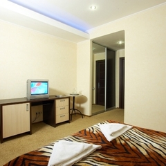 Гостиница Ай-Сафия, Судак, Крым