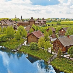 Эко-отель Горячие ключи, Суздаль, Владимирская область