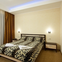 Гостиница Ай-Сафия, Судак, Крым