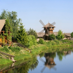 Эко-отель Горячие ключи, Суздаль, Владимирская область