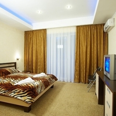 Гостиница Ай-Сафия, Судак, Крым