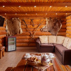 Эко-отель Горячие ключи, Суздаль, Владимирская область