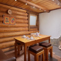 Эко-отель Горячие ключи, Суздаль, Владимирская область