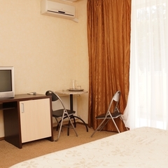 Гостиница Ай-Сафия, Судак, Крым