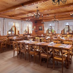 Эко-отель Горячие ключи, Суздаль, Владимирская область