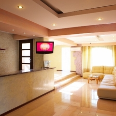 Гостиница Ай-Сафия, Судак, Крым