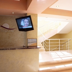 Гостиница Ай-Сафия, Судак, Крым