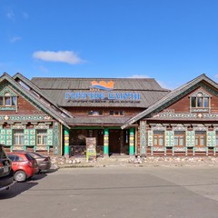 Эко-отель Горячие ключи, Суздаль, Владимирская область