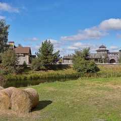 Эко-отель Горячие ключи, Суздаль, Владимирская область