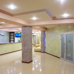 Гостиница Ай-Сафия, Судак, Крым