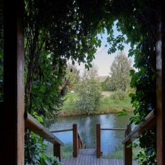 Эко-отель Горячие ключи, Суздаль, Владимирская область