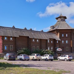 Эко-отель Горячие ключи, Суздаль, Владимирская область