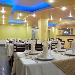 Гостиница Ай-Сафия, Судак, Крым