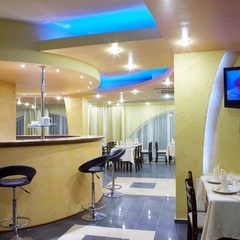 Гостиница Ай-Сафия, Судак, Крым