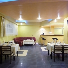 Гостиница Ай-Сафия, Судак, Крым