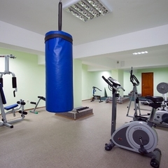 Гостиница Ай-Сафия, Судак, Крым