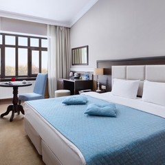 Отель МИРРОС Суздаль, Суздаль, Владимирская область