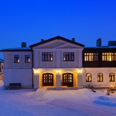 Отель МИРРОС Суздаль, Суздаль, Владимирская область