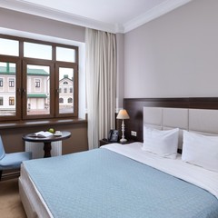 Отель МИРРОС Суздаль, Суздаль, Владимирская область