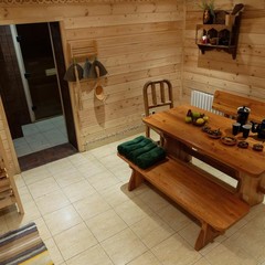 Дом отдыха БанщикоВ, Суздаль, Владимирская область