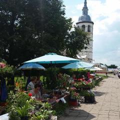 Апартаменты Александровские Усадьбы, Суздаль, Владимирская область