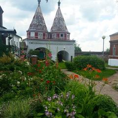 Апартаменты Александровские Усадьбы, Суздаль, Владимирская область