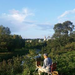 Апартаменты Александровские Усадьбы, Суздаль, Владимирская область