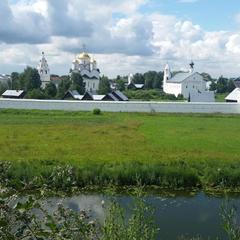 Апартаменты Александровские Усадьбы, Суздаль, Владимирская область