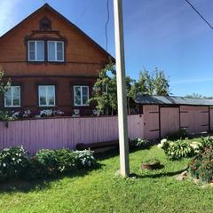 Гостевой дом на Бамбурихе, Суздаль, Владимирская область