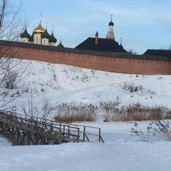 Гостевой дом У Галины на Покровской, Суздаль, Владимирская область