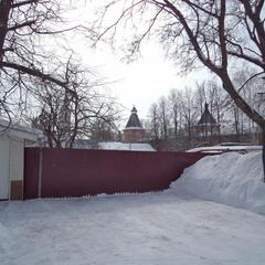 Гостевой дом У Монастыря, Суздаль, Владимирская область