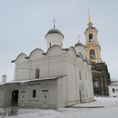 Гостиница Ризоположенская, Суздаль, Владимирская область