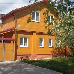 Гостевой дом Эко-дом у реки, Суздаль, Владимирская область