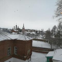 Гостиница Ризоположенская, Суздаль, Владимирская область