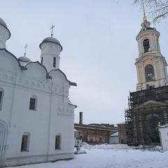 Гостиница Ризоположенская, Суздаль, Владимирская область