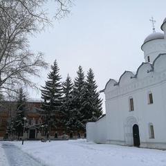 Гостиница Ризоположенская, Суздаль, Владимирская область