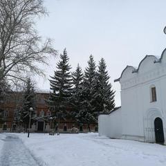 Гостиница Ризоположенская, Суздаль, Владимирская область